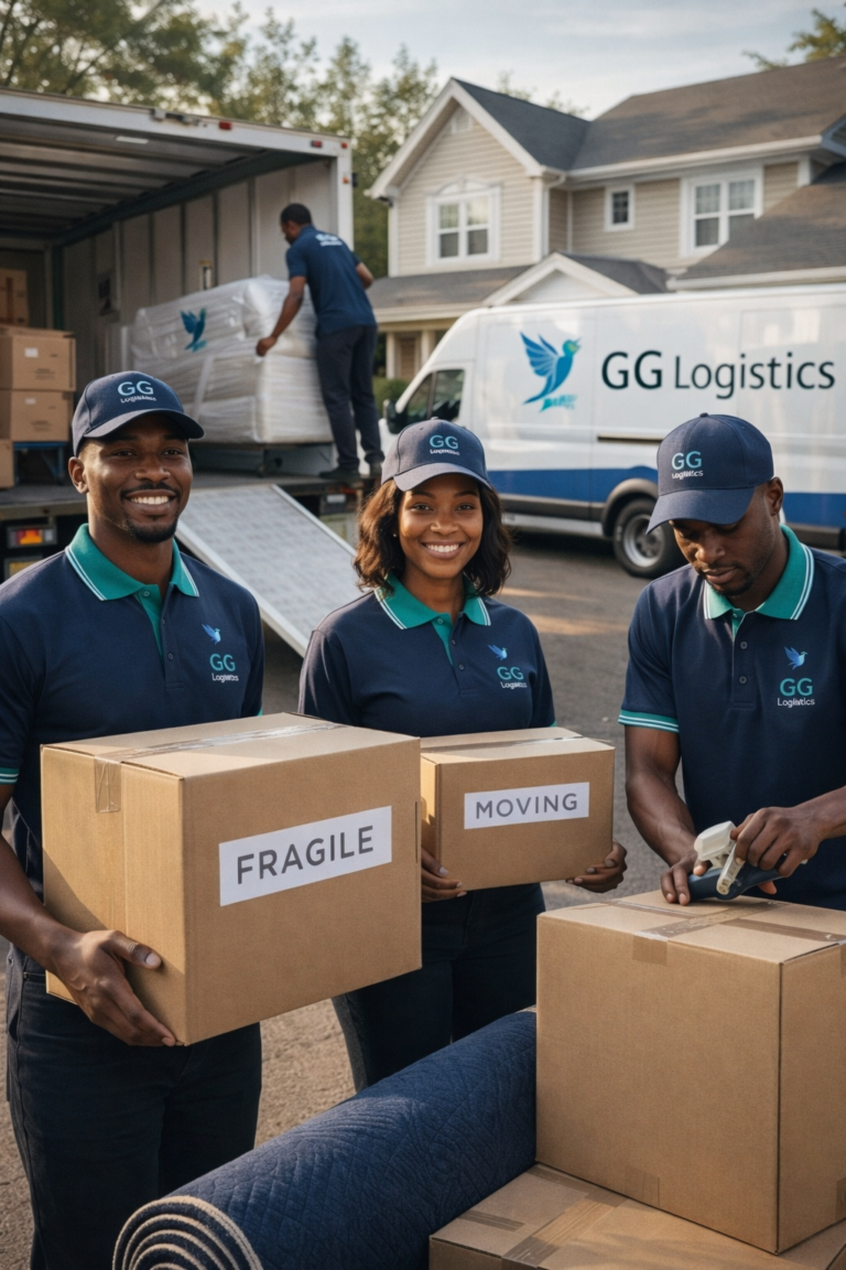 gg movers